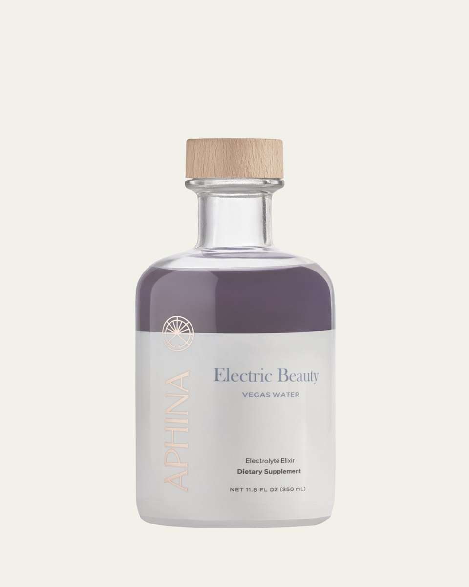 Electric Beauty Vegas Water, 11.8 oz.